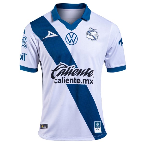 Tailandia Camiseta Club Puebla 1ª 2023 2024